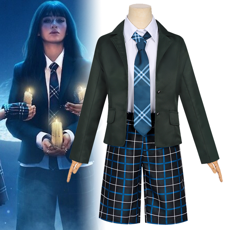 Womens Blazer - Coven Academy Briar Mundurek Szkolny Kostium