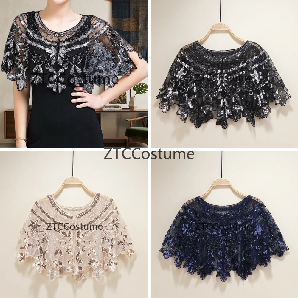 Evening Gown - Sukienka w stylu lat 20. z