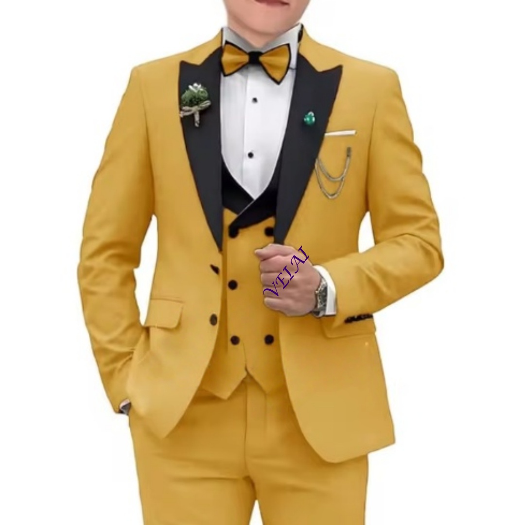 Formal Dress - Elegancki garnitur dla chłopców, smoking na