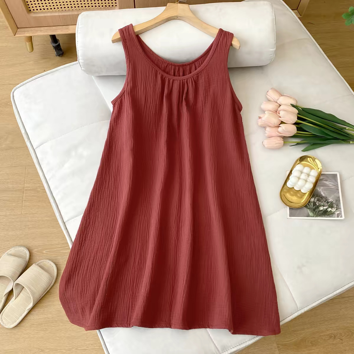 Letnia, codzienna sukienka dam – Midi Dress recenzja i cena