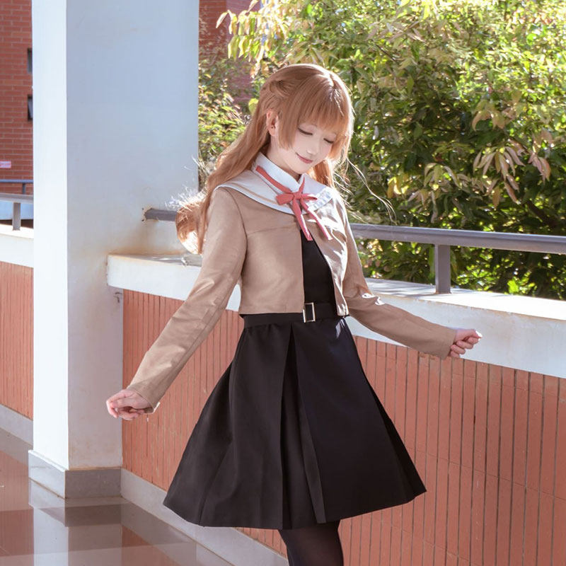 Kostium Cosplay Bloom Into You – Womens Blazer recenzja i cena