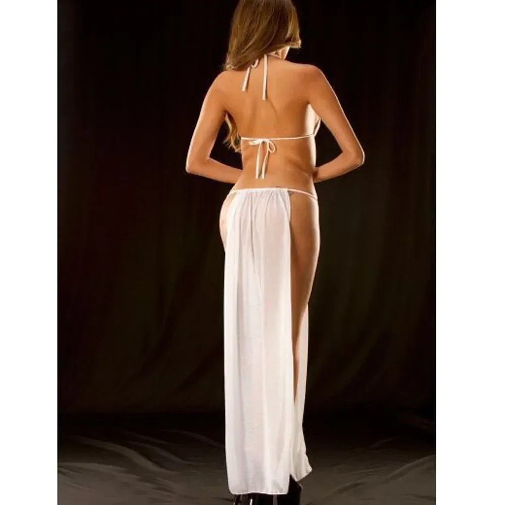 Prześwitująca koronkowa babydo – Lace Dress recenzja i cena