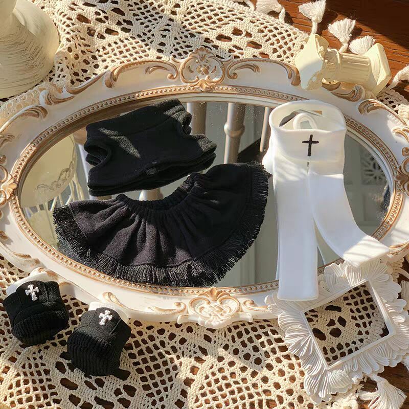 Seria Nun, lalka bawełniana 20 – Formal Dress recenzja i cena