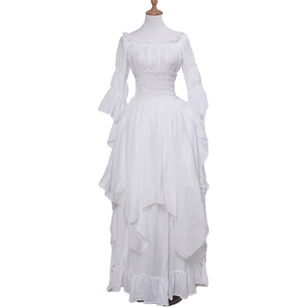Sukienka w stylu średniowieczn – Lace Dress recenzja i cena