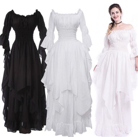 Sukienka w stylu średniowieczn – Lace Dress recenzja i cena
