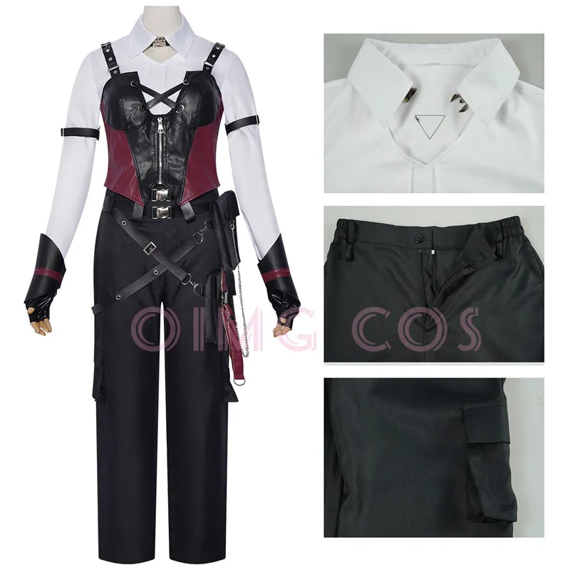 Kostium Cosplay Love and Deeps – Womens Suit recenzja i cena