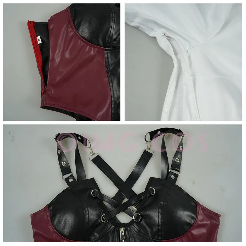 Kostium Cosplay Love and Deeps – Womens Suit recenzja i cena