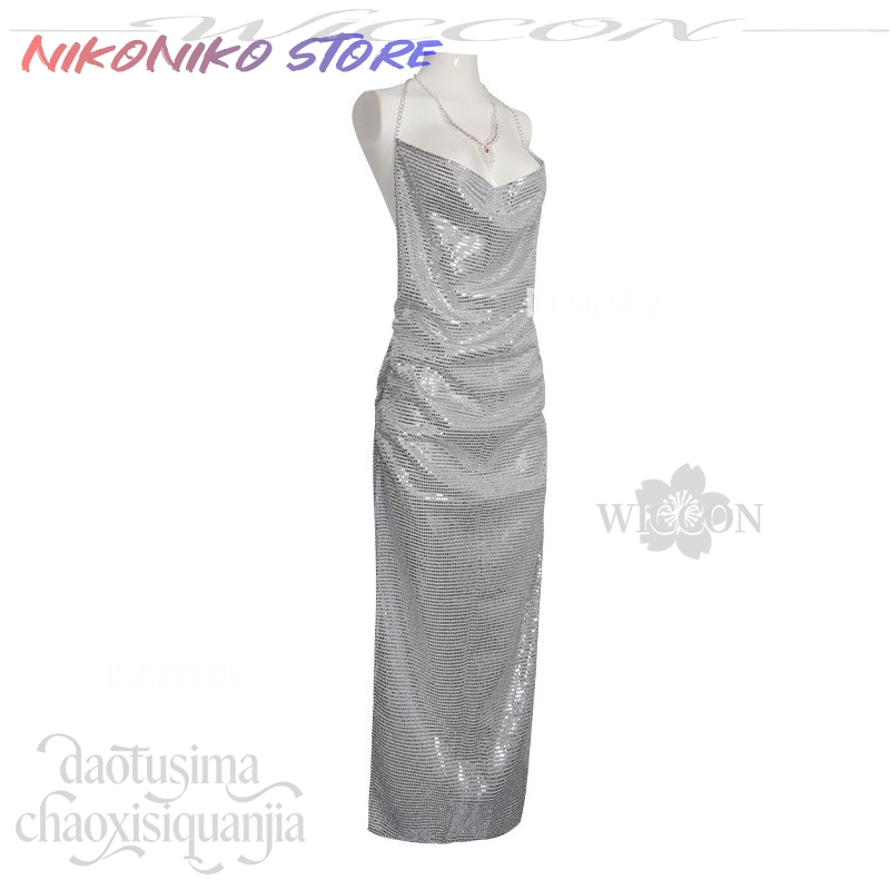 Anime Gra Azur Lane Cosplay US – Evening Gown recenzja i cena