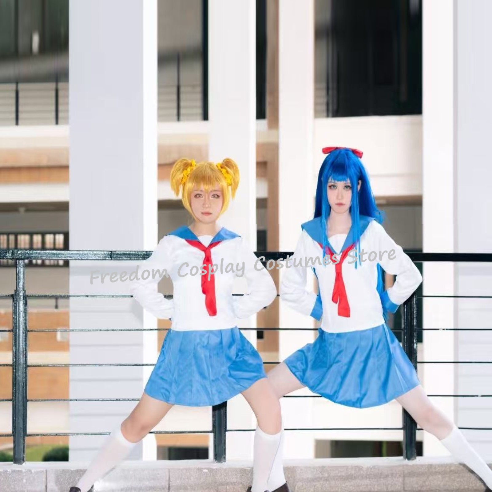 Pop Team Epic Popuko Pipimi St – Formal Skirt recenzja i cena