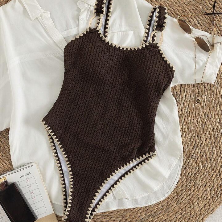 Damski strój kąpielowy bez ręk – Womens Suit recenzja i cena