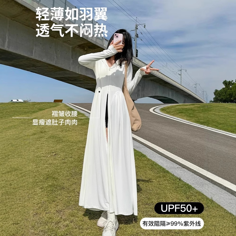 Odzież chroniąca przed słońcem – Silk Blouse recenzja i cena