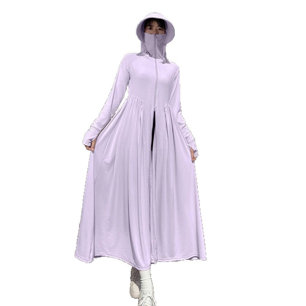 Odzież chroniąca przed słońcem – Silk Blouse recenzja i cena