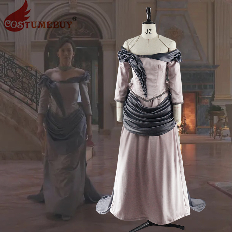 Sukienka Cosplay Pani Berthy R – Evening Gown recenzja i cena
