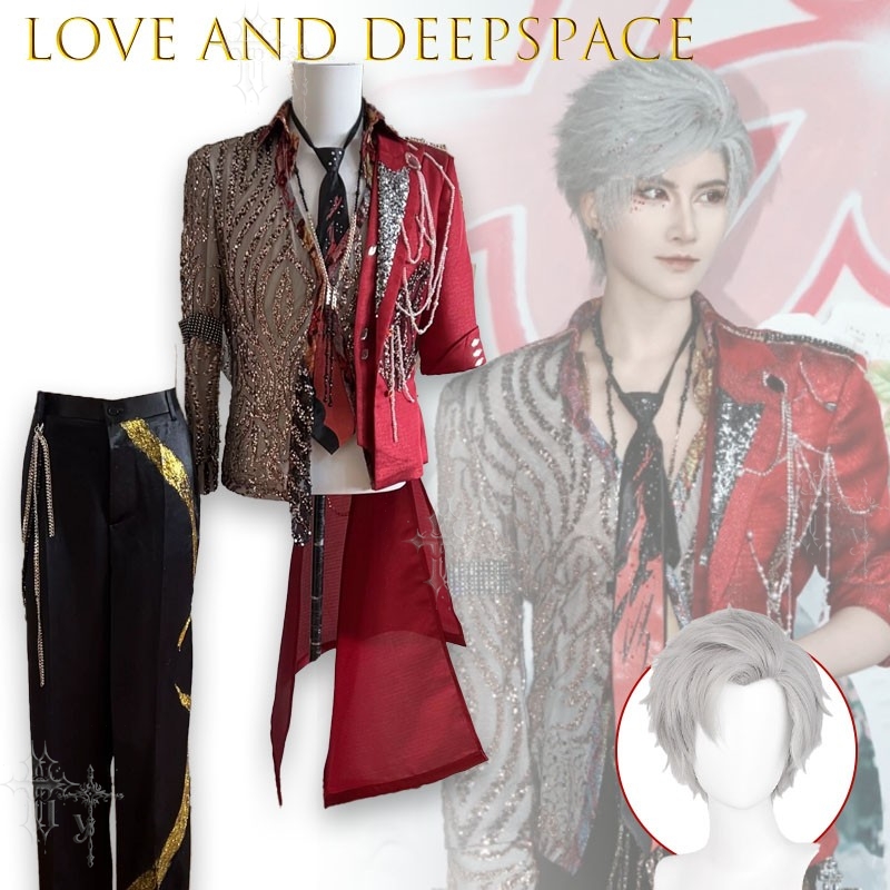 Sylus Love i Deepspace Qin Che – Womens Blazer recenzja i cena
