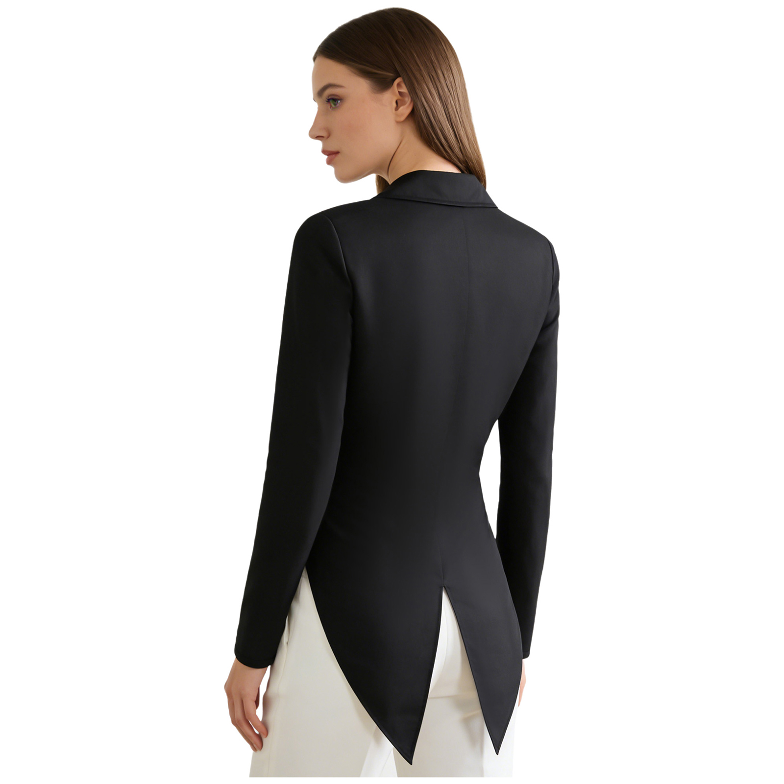 Damska kurtka w stylu vintage  – Womens Blazer recenzja i cena