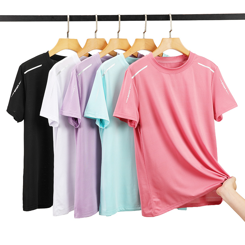 Damska szybkoschnąca koszulka  – Silk Blouse recenzja i cena