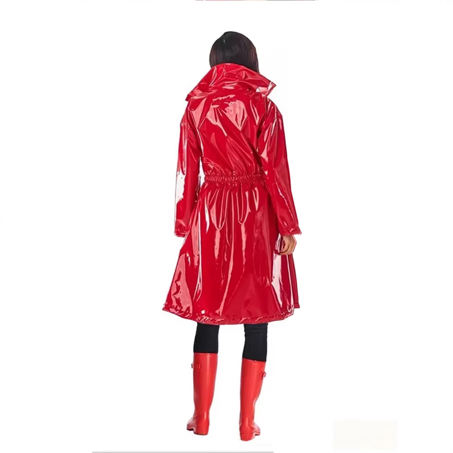 Damski długi trencz, blezer, o – Womens Blazer recenzja i cena