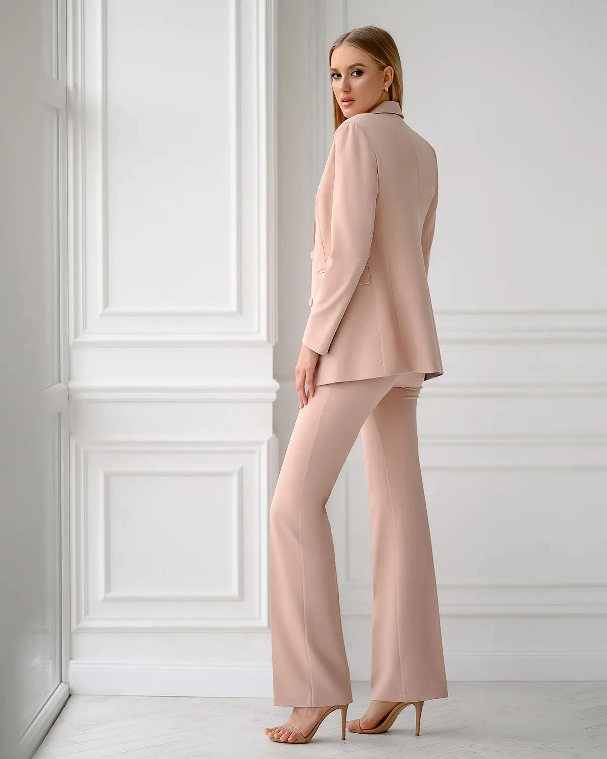 Damski garnitur trzyczęściowy  – Womens Blazer recenzja i cena