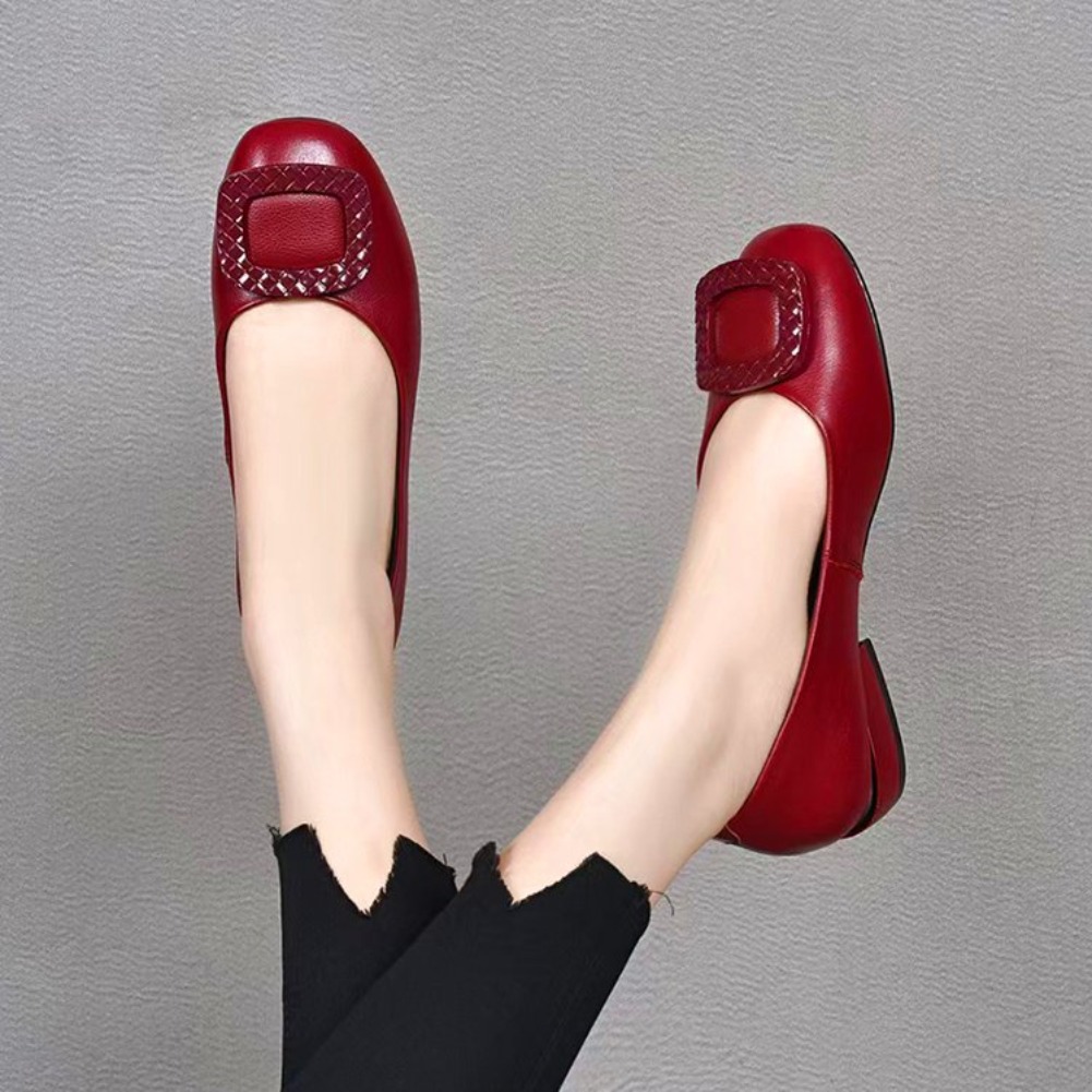 Miękka skóra, miękka podeszwa  – Womens Heels recenzja i cena