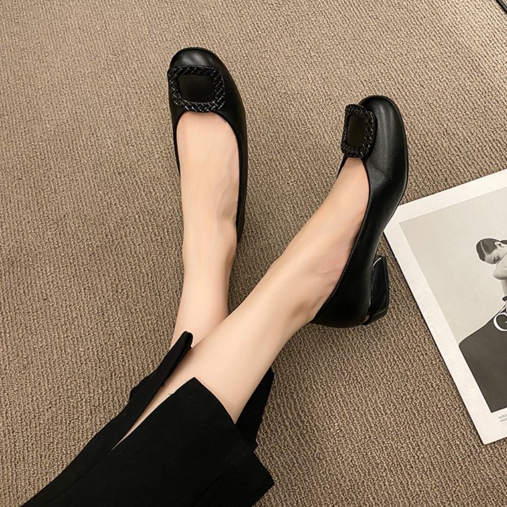 Miękka skóra, miękka podeszwa  – Womens Heels recenzja i cena