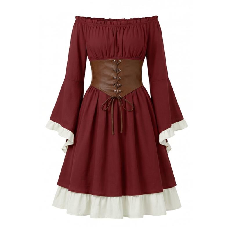 Sukienka midi w stylu renesans – Midi Dress recenzja i cena