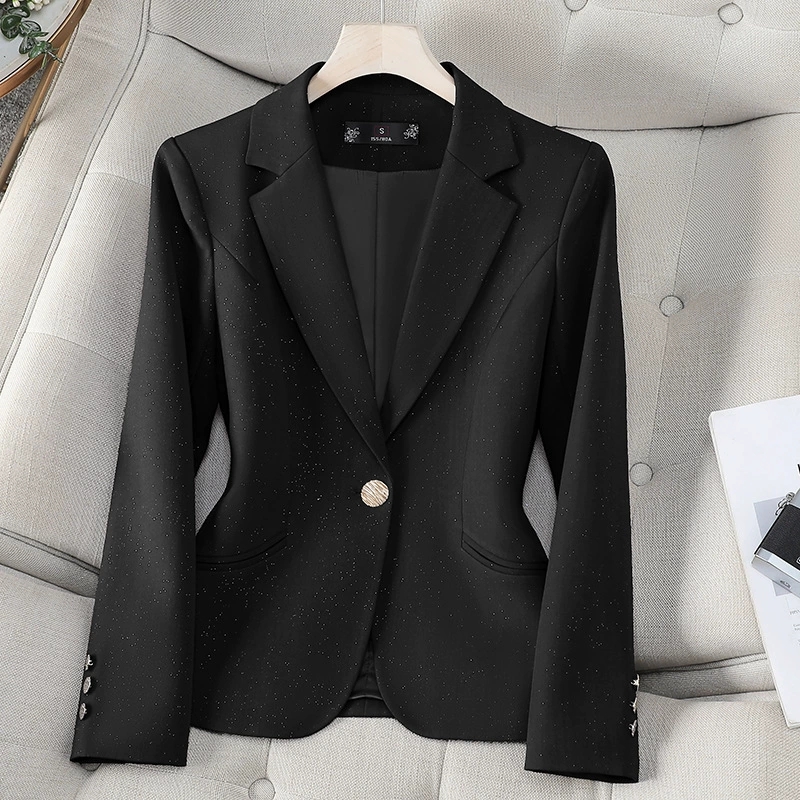 Damska marynarka na wiosnę i j – Women'S Red Formal Wear recenzja i cena