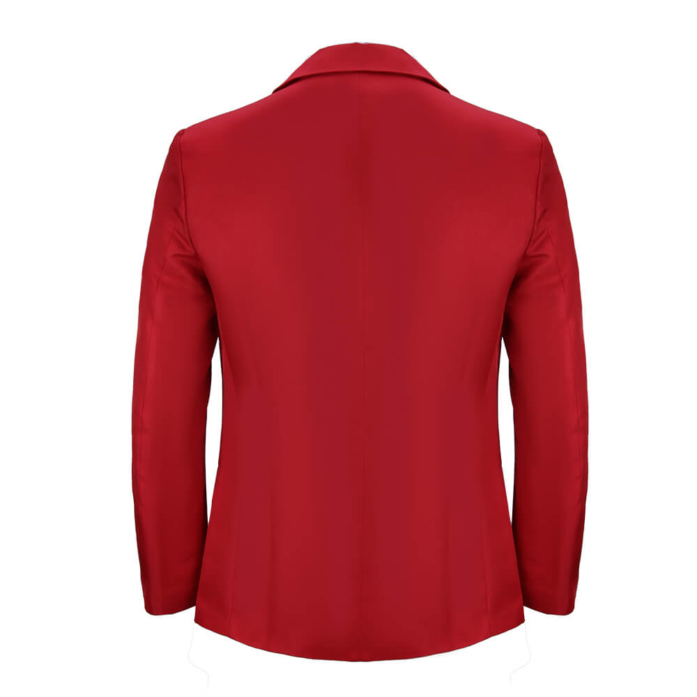 Kostium Cosplay Rebelde Blazer – Womens Blazer recenzja i cena